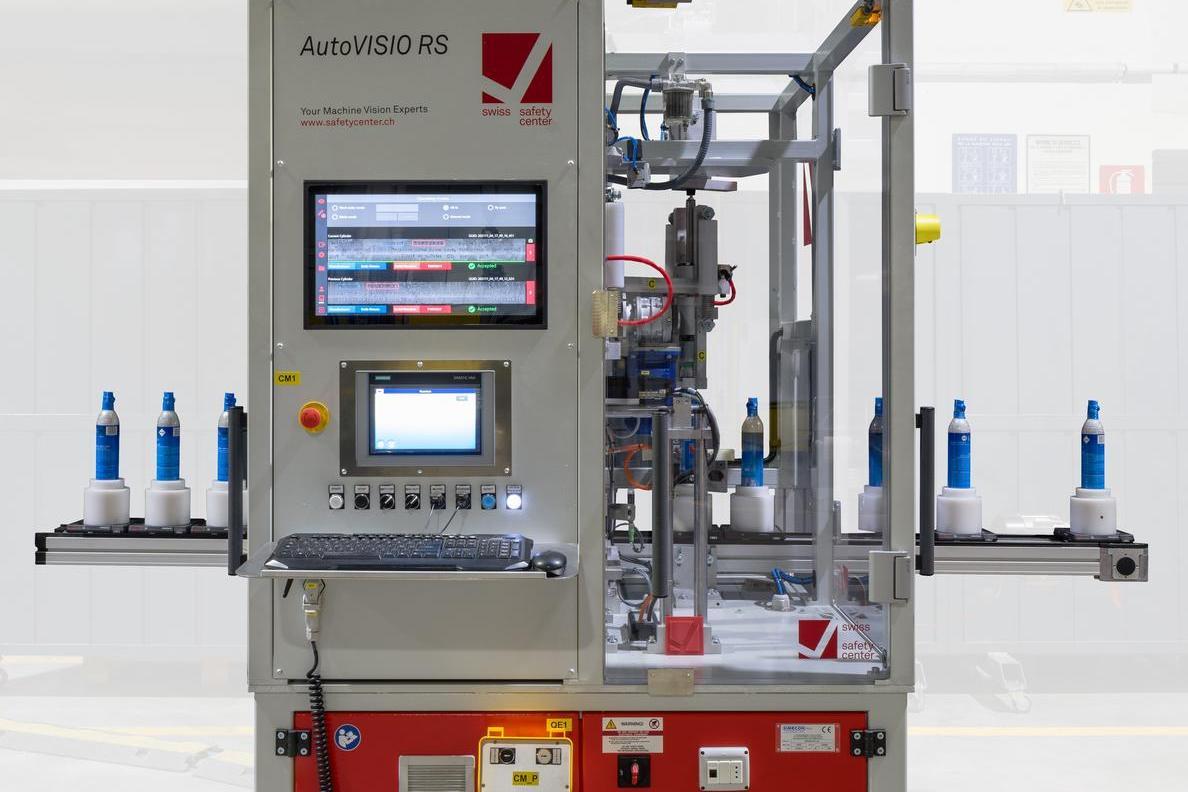 AutoVISIO RS - SodaStream IL